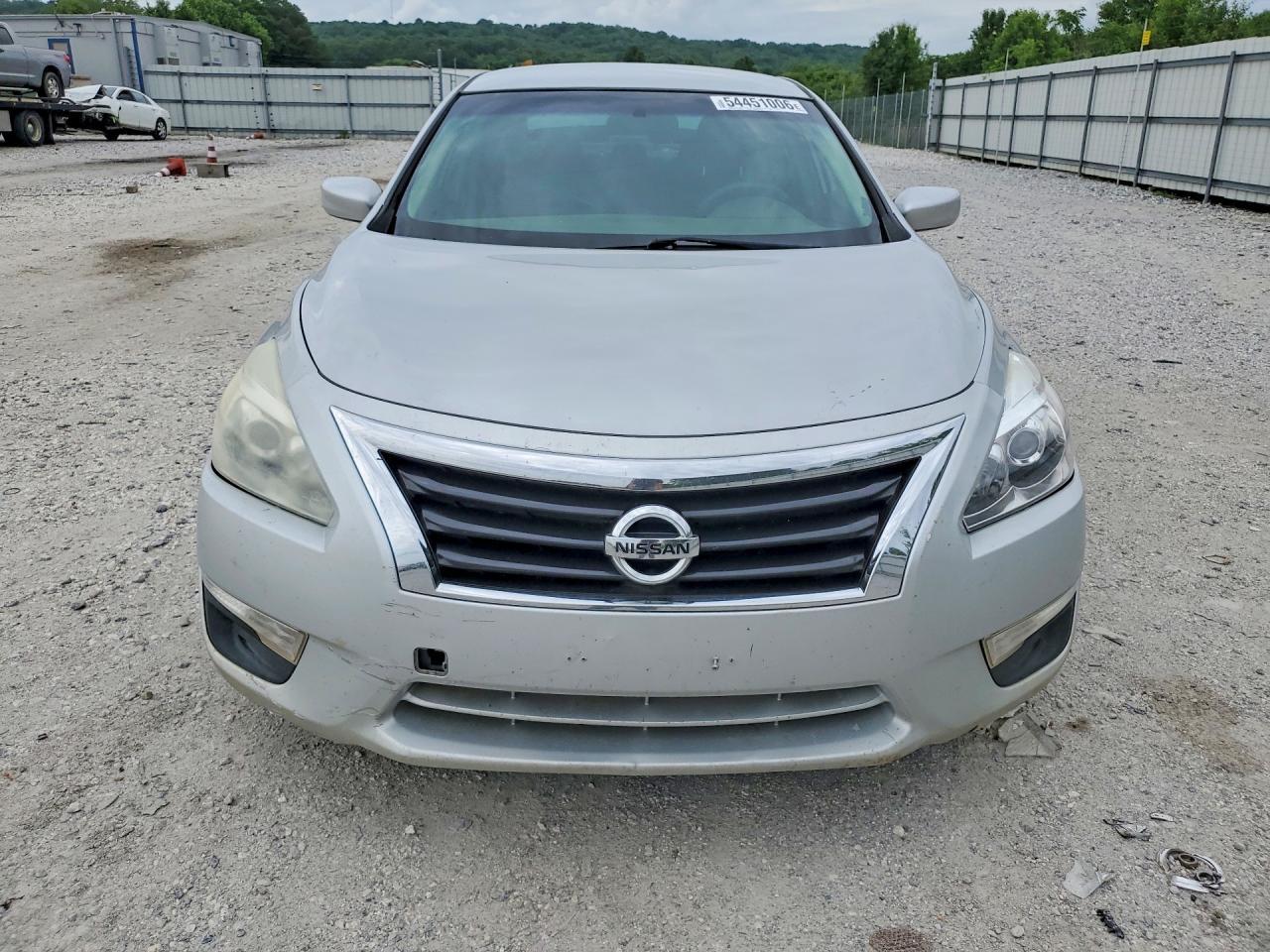 2013 NISSAN ALTIMA