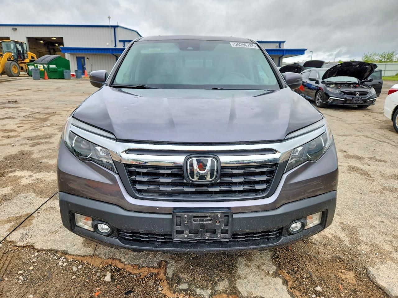 2020 HONDA Ridgeline