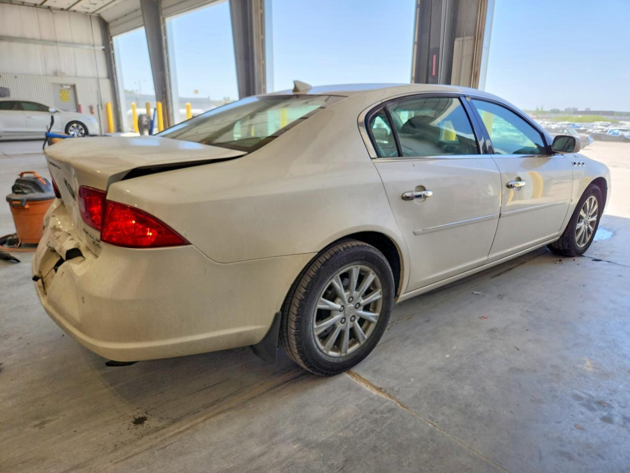 2009 BUICK Lucerne