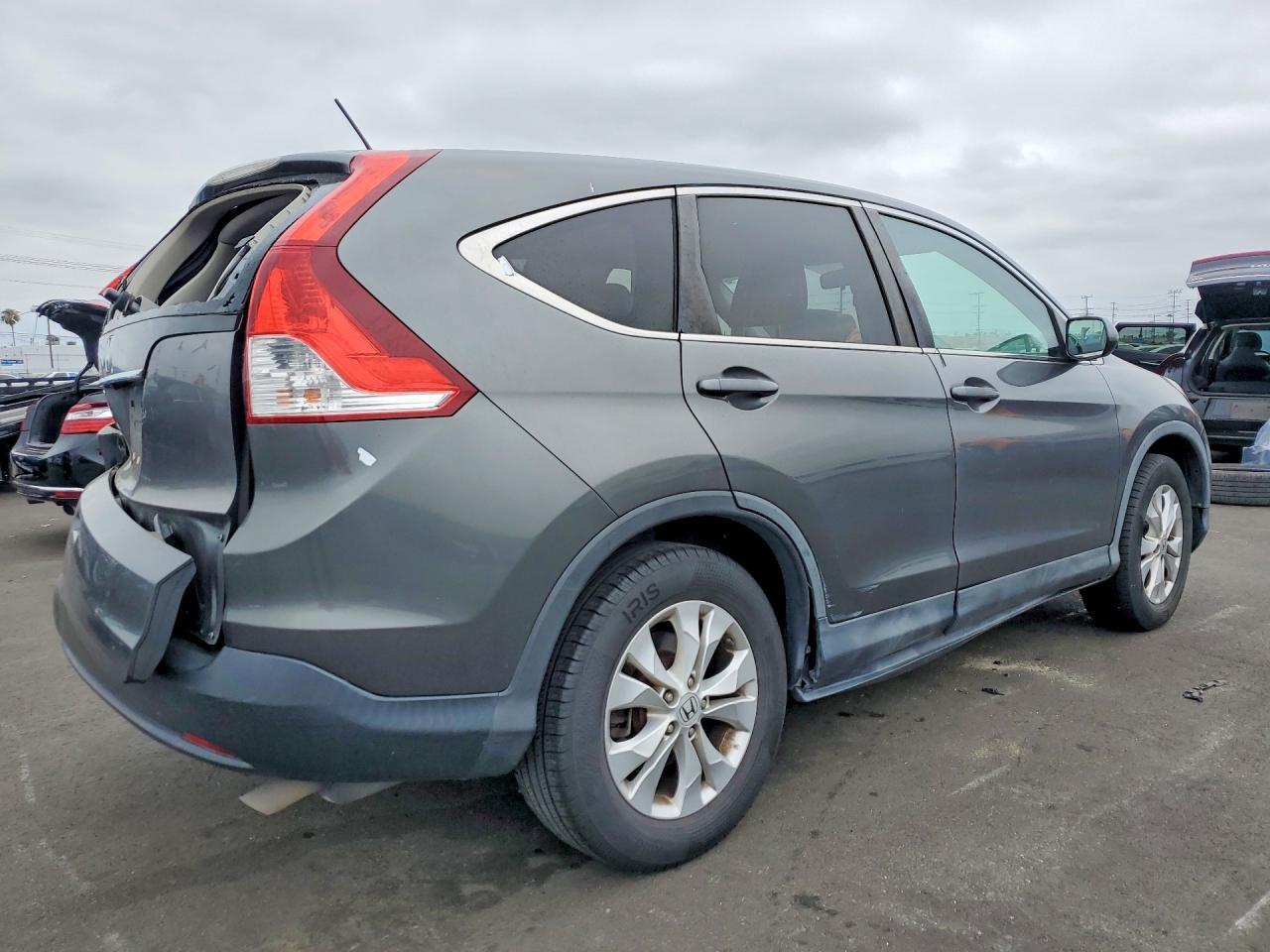 2012 HONDA CR-V