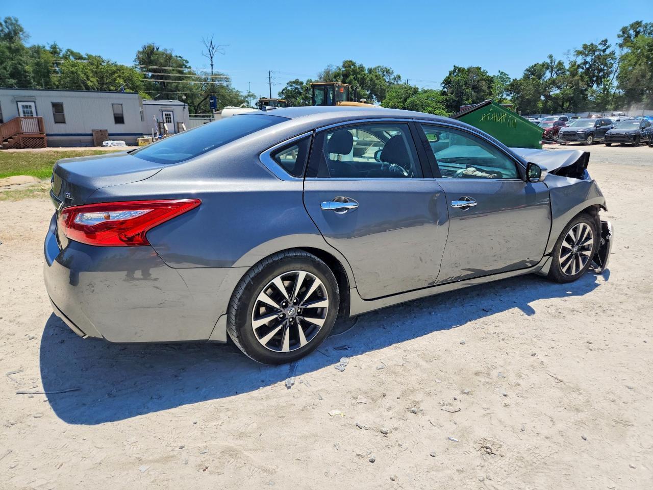 2017 NISSAN ALTIMA