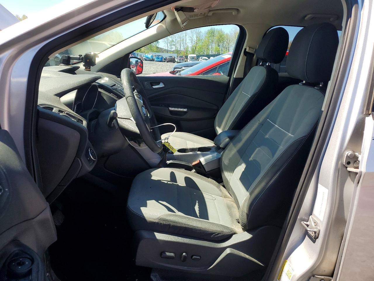 2014 FORD ESCAPE