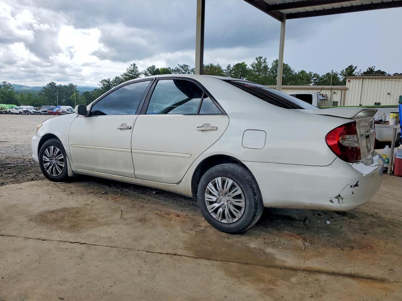 2003 TOYOTA CAMRY