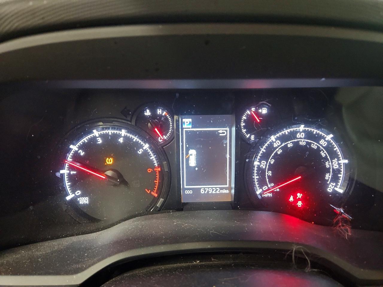 2022 TOYOTA 4Runner