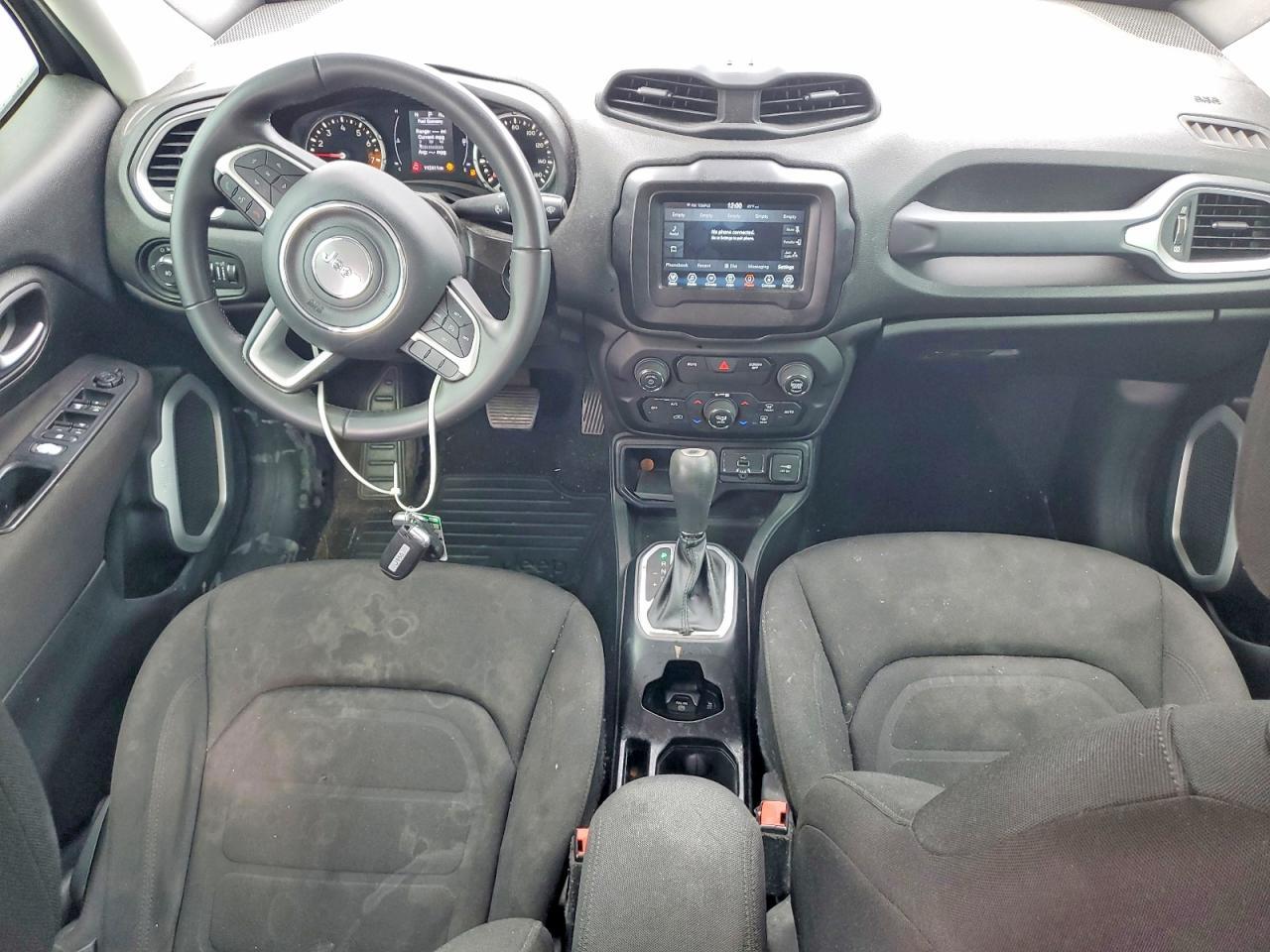 2018 JEEP Renegade