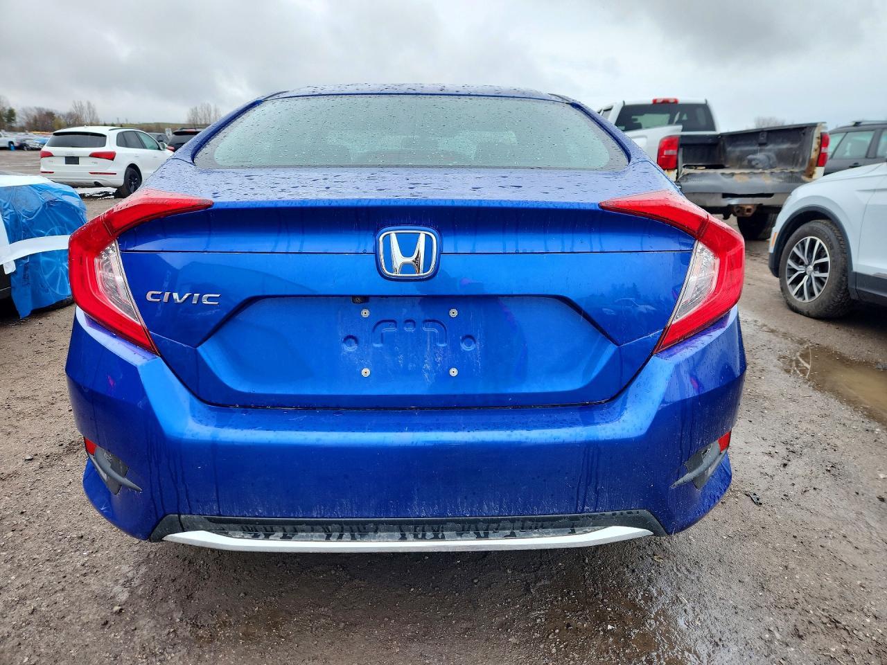 2019 HONDA CIVIC