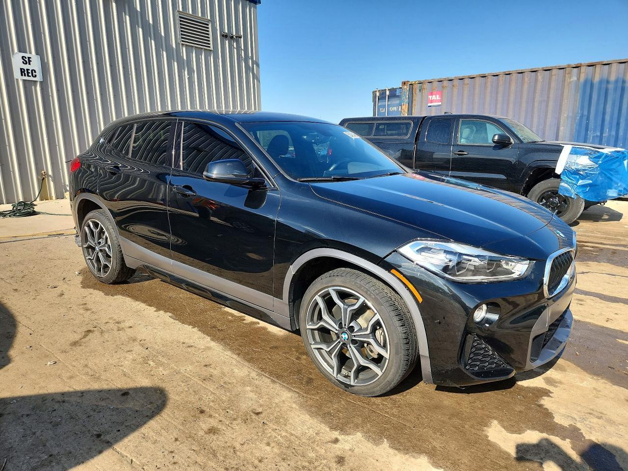 2018 BMW X2