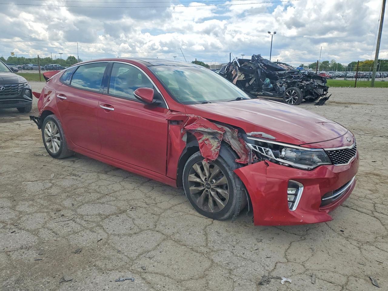 2018 KIA OPTIMA