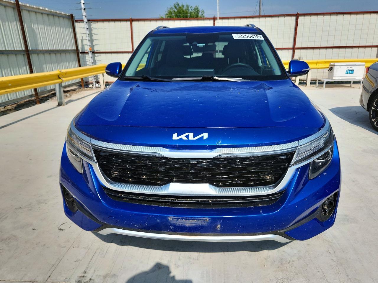2022 KIA SELTOS