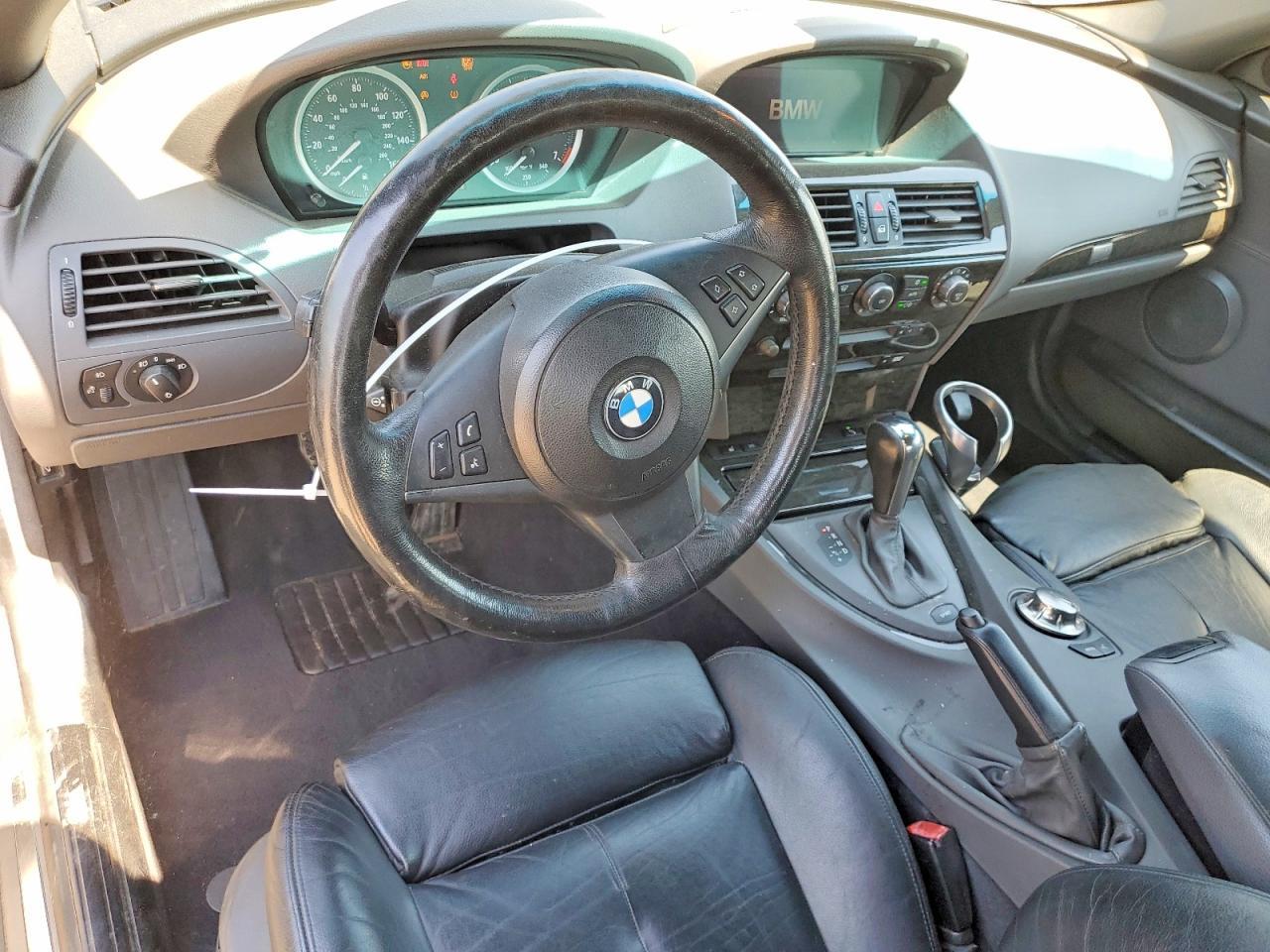 2005 BMW 6 Series