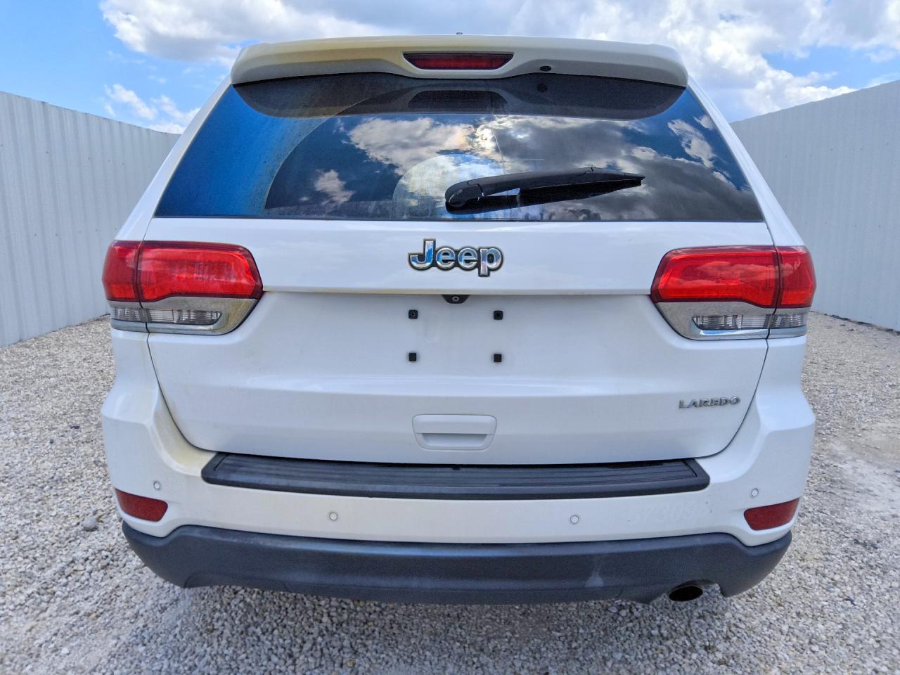 2016 JEEP Grand Cherokee