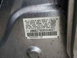 2008 HONDA FIT