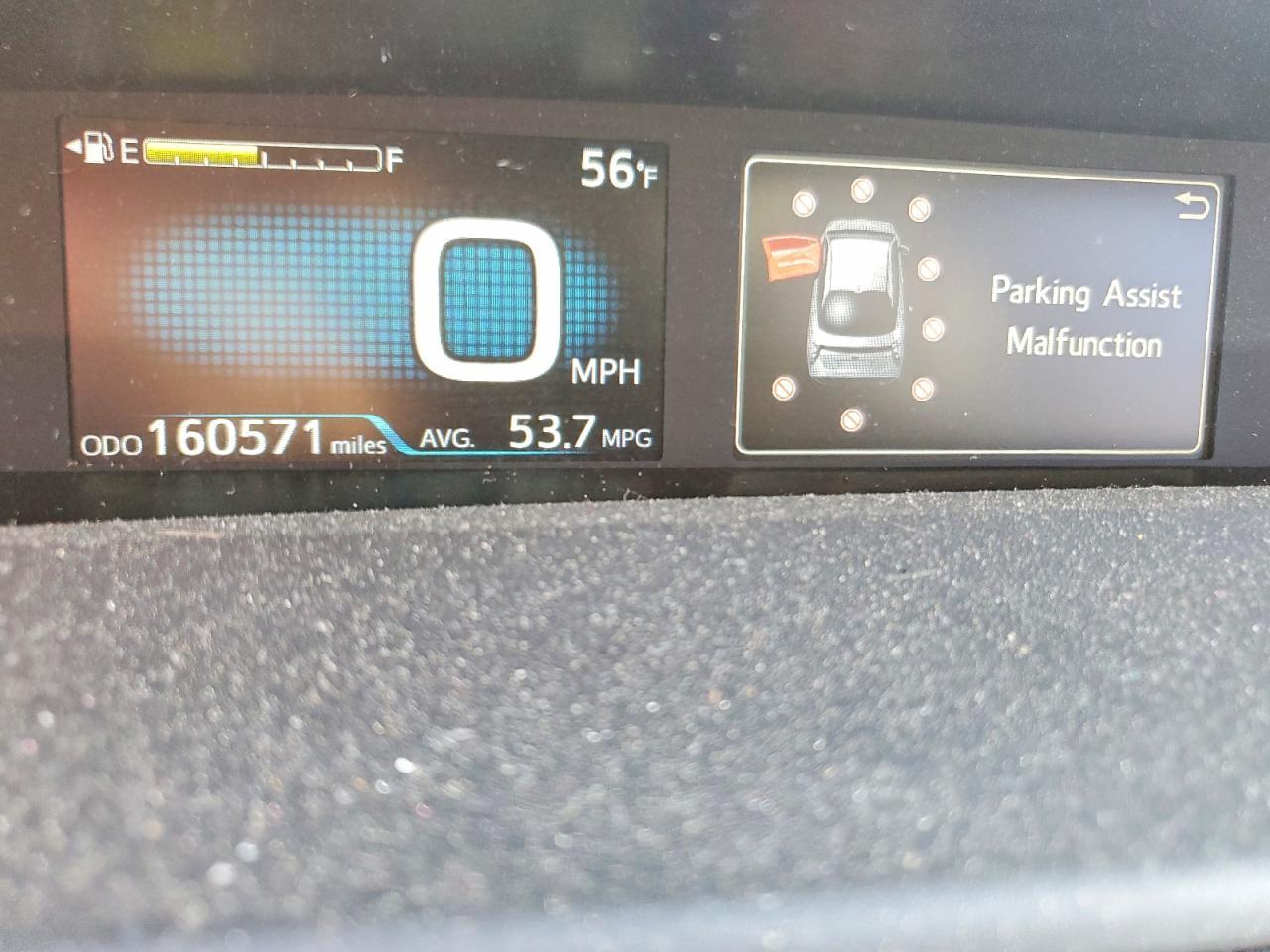 2017 TOYOTA PRIUS
