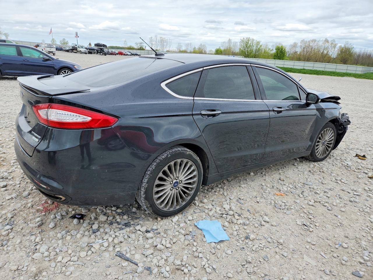 2014 FORD FUSION