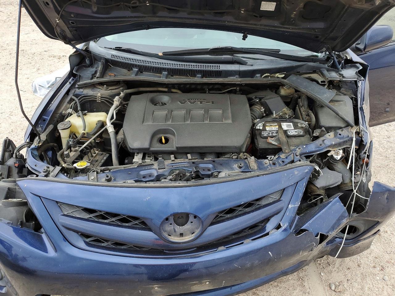 2013 TOYOTA COROLLA