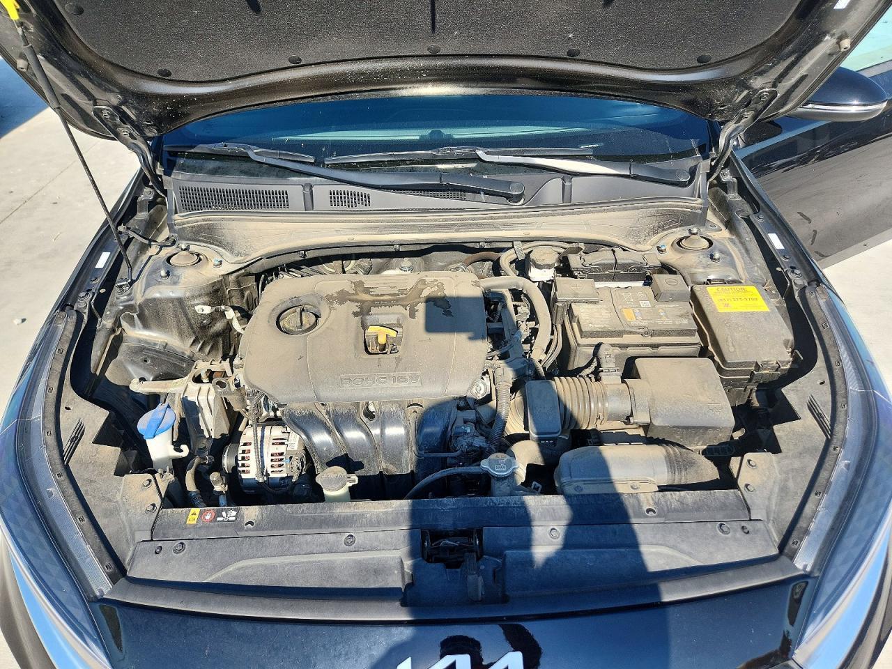 2024 KIA FORTE