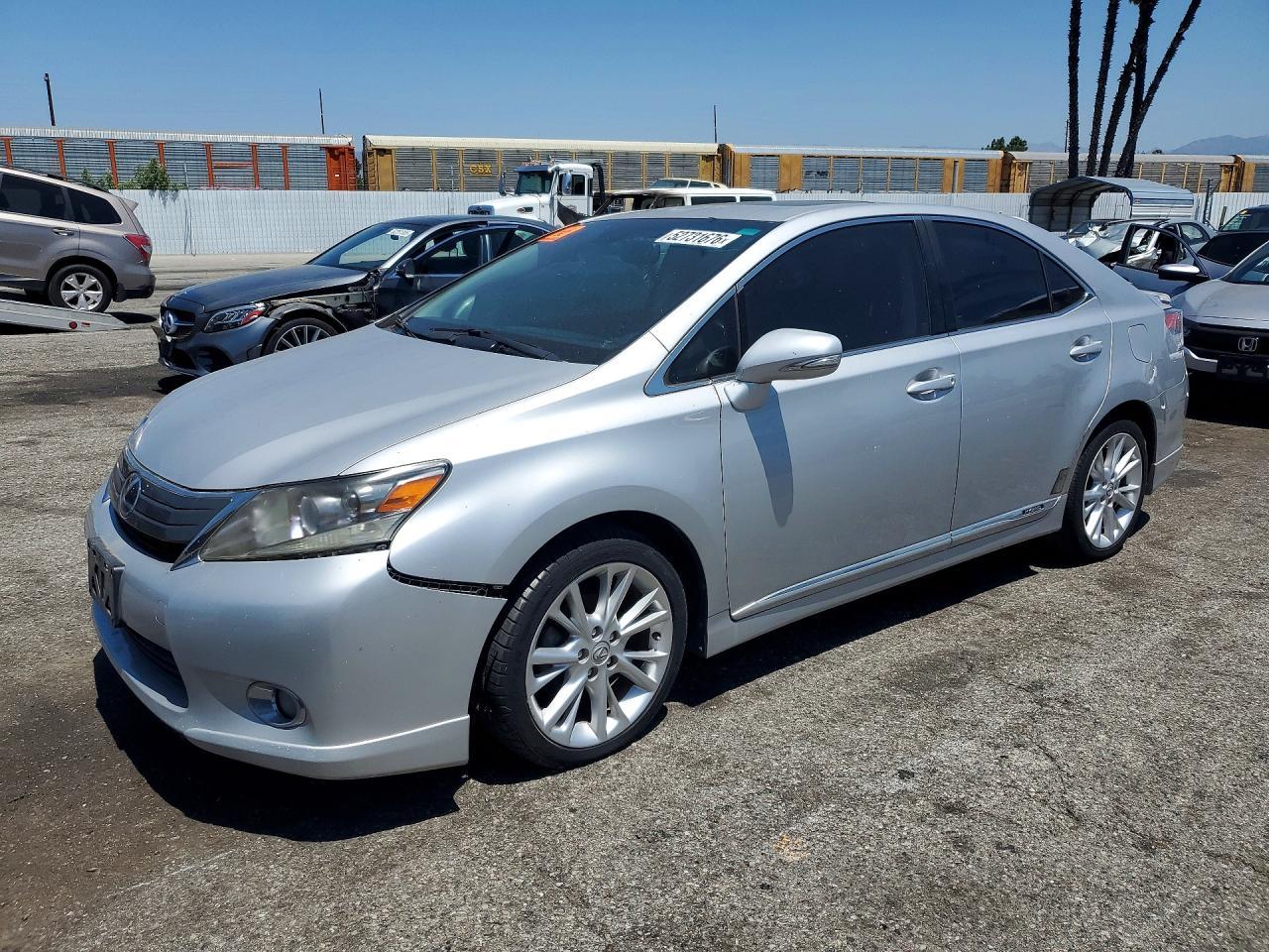 2010 LEXUS HS 250h