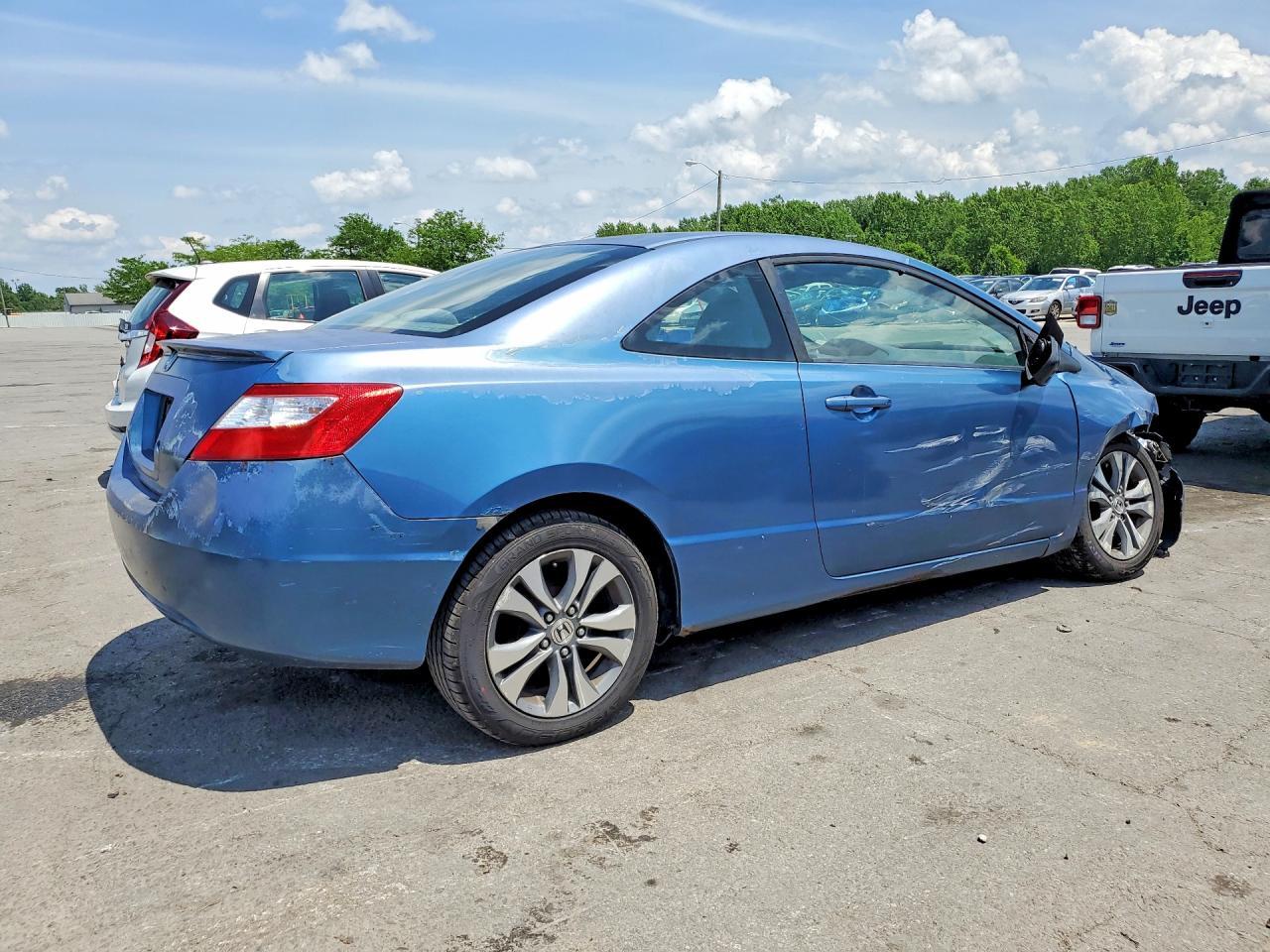 2008 HONDA CIVIC