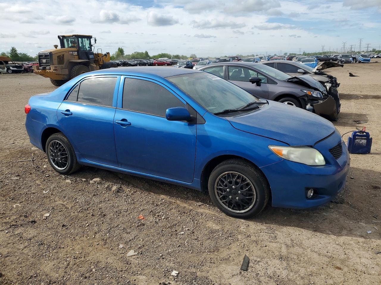 2010 TOYOTA COROLLA