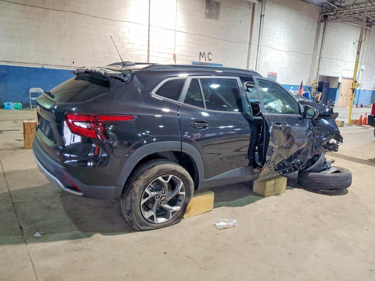 2025 CHEVROLET TRAX