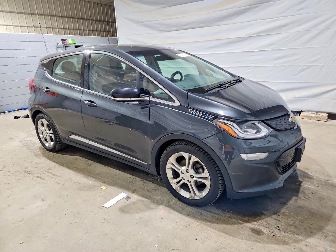 2021 CHEVROLET Bolt EV