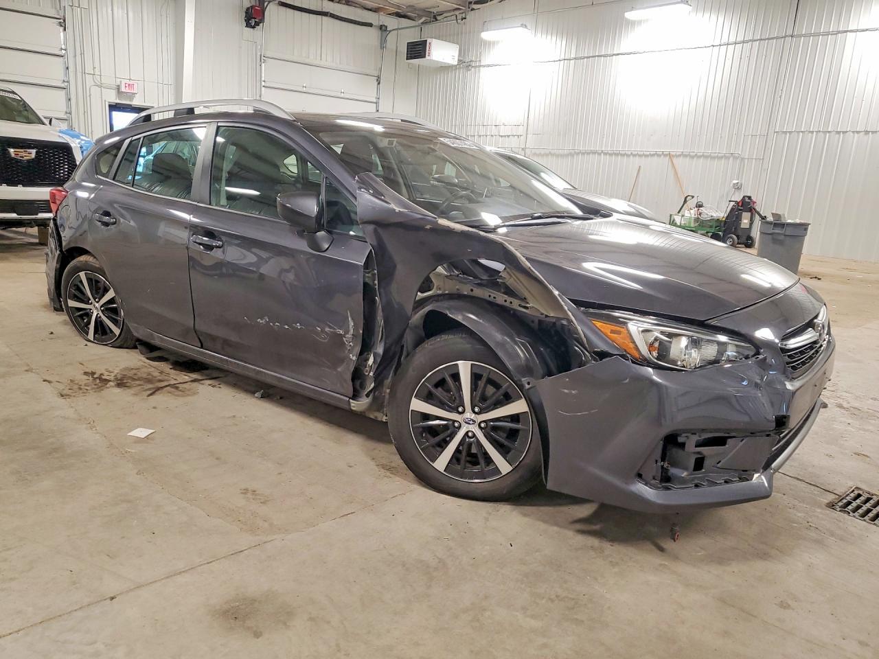 2022 SUBARU IMPREZA