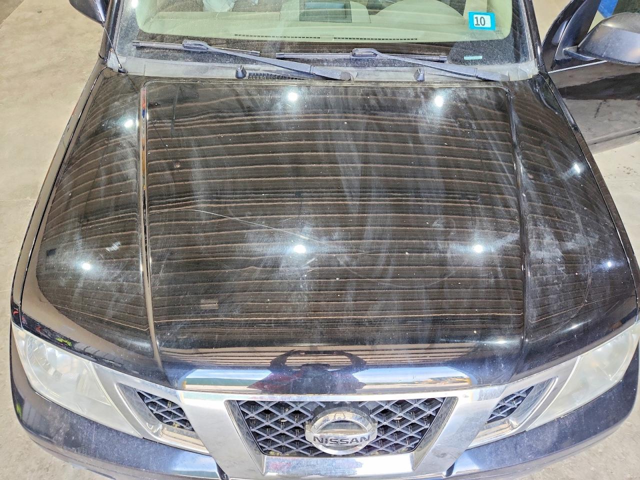 2018 NISSAN Frontier