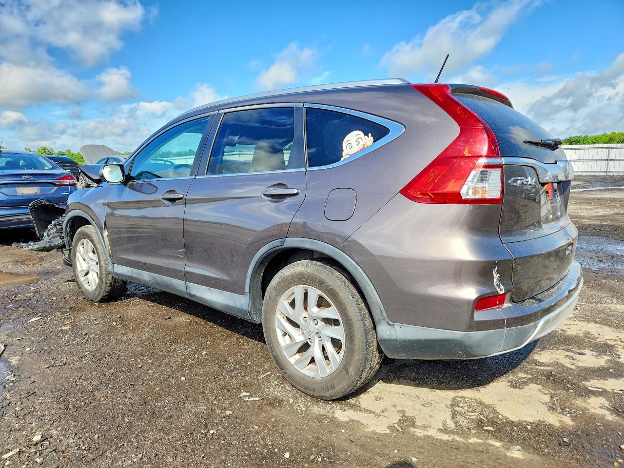 2015 HONDA CR-V