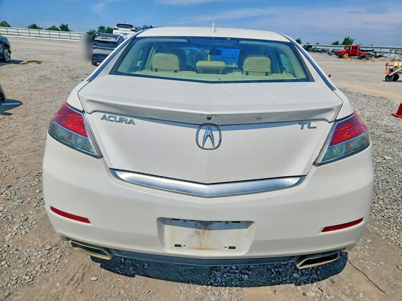 2012 ACURA Atl
