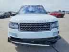 2017 LAND ROVER RANGE ROVER