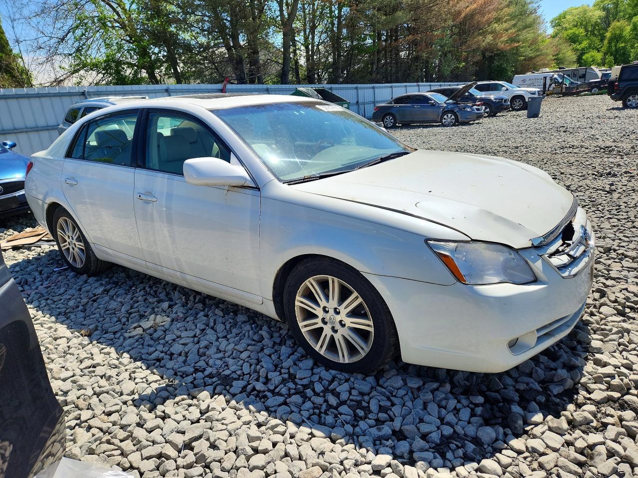 2007 TOYOTA Avalon