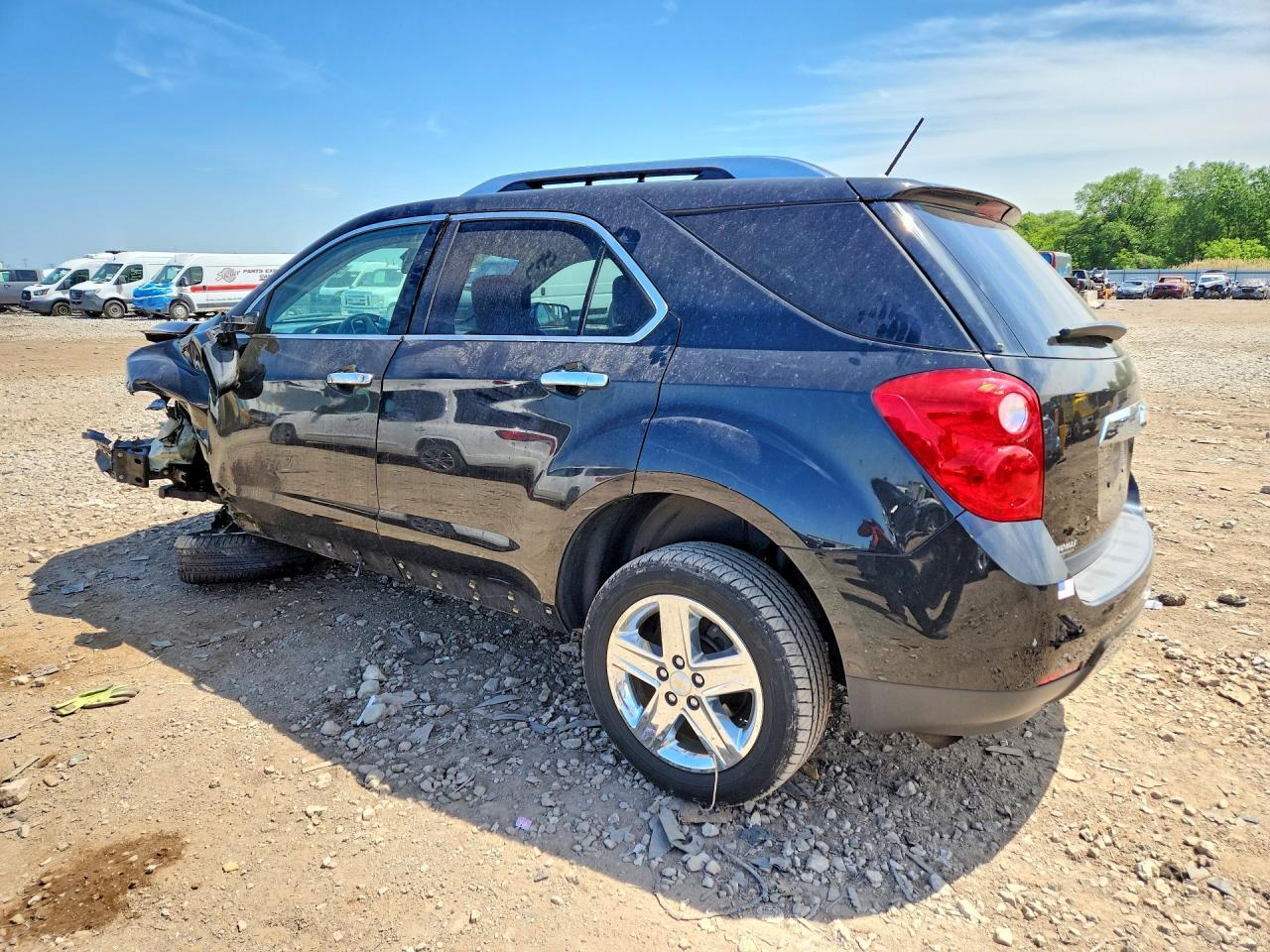 2015 CHEVROLET EQUINOX