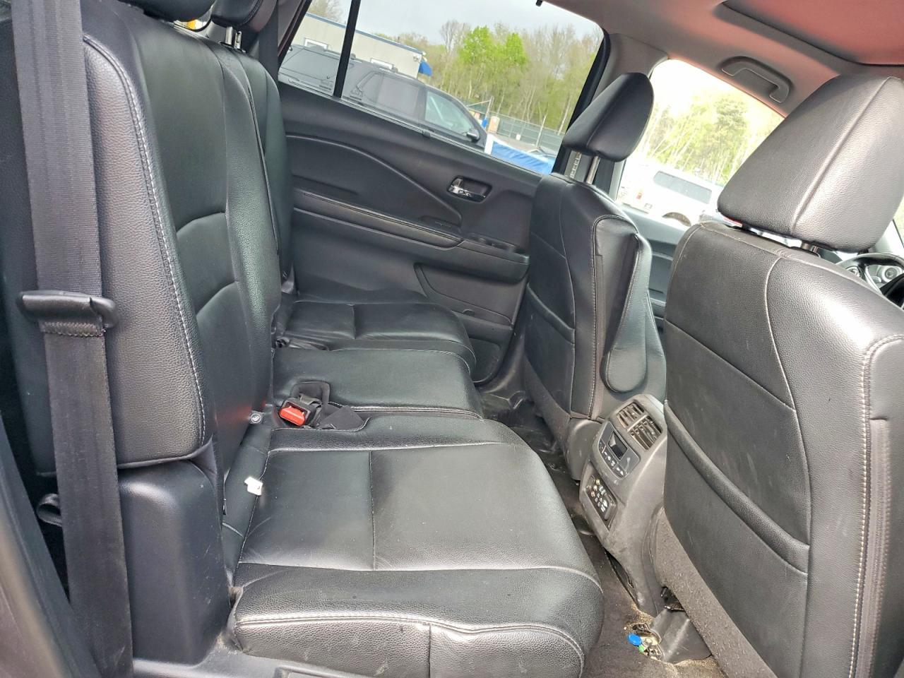 2018 HONDA PILOT