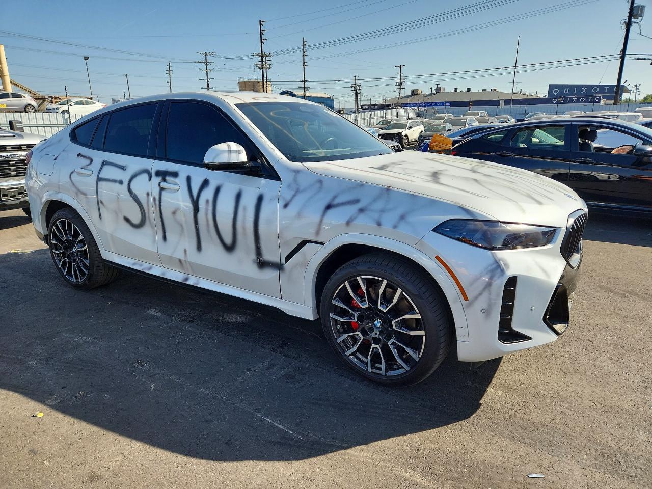 2024 BMW X6