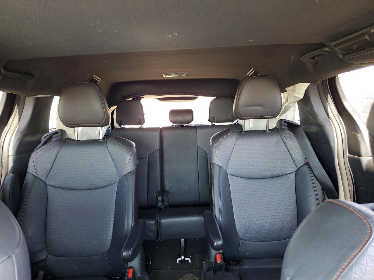 2021 TOYOTA SIENNA