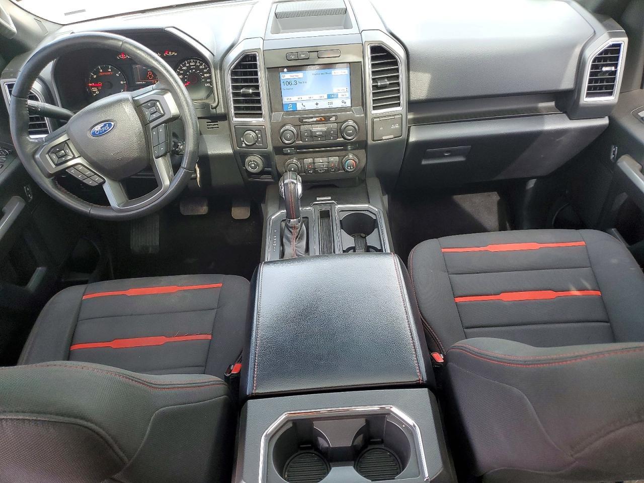 2016 FORD F-150 Lightning