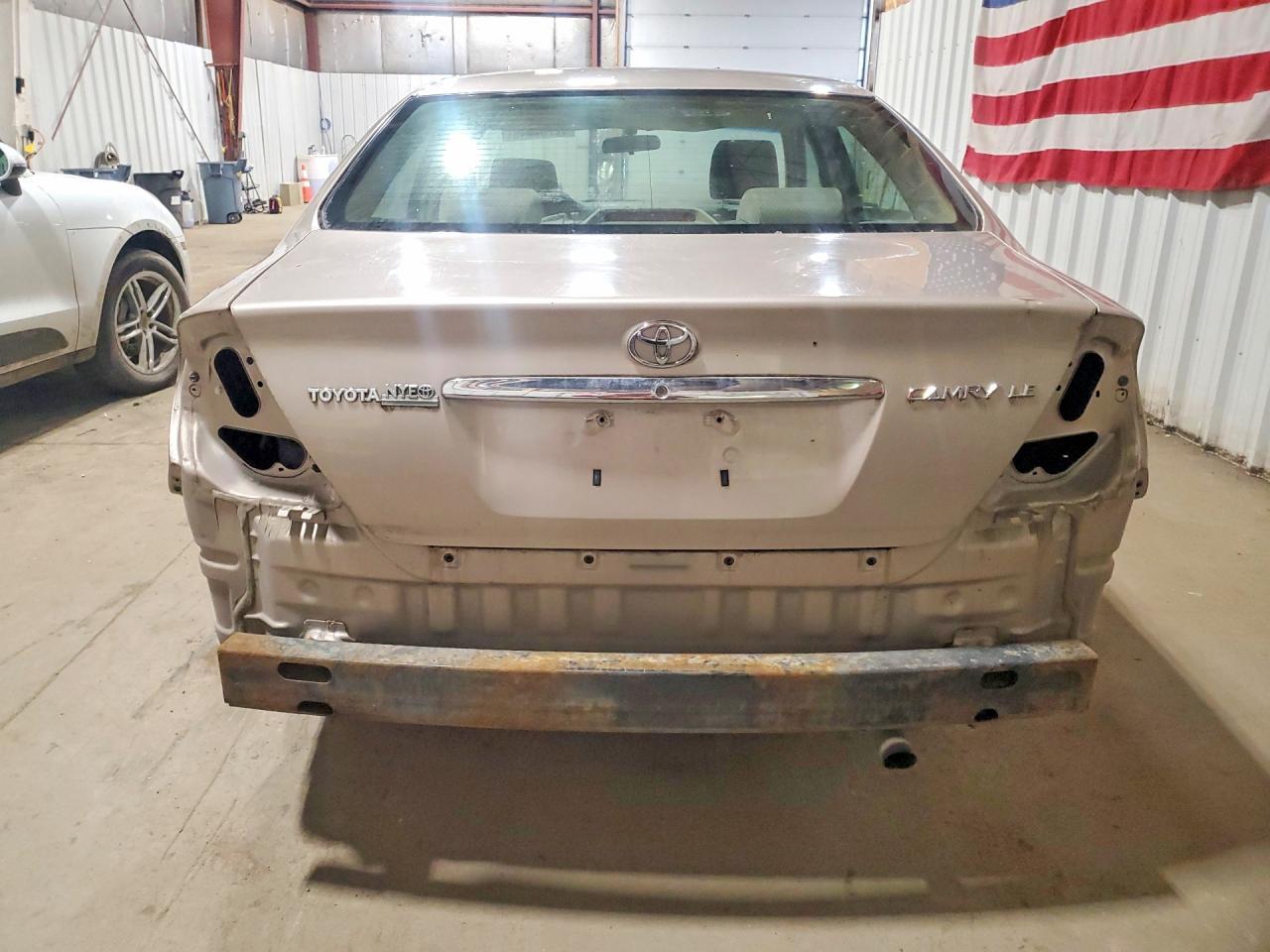 2003 TOYOTA CAMRY