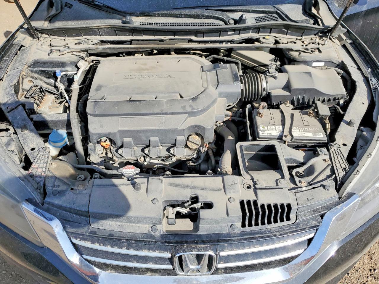 2014 HONDA ACCORD