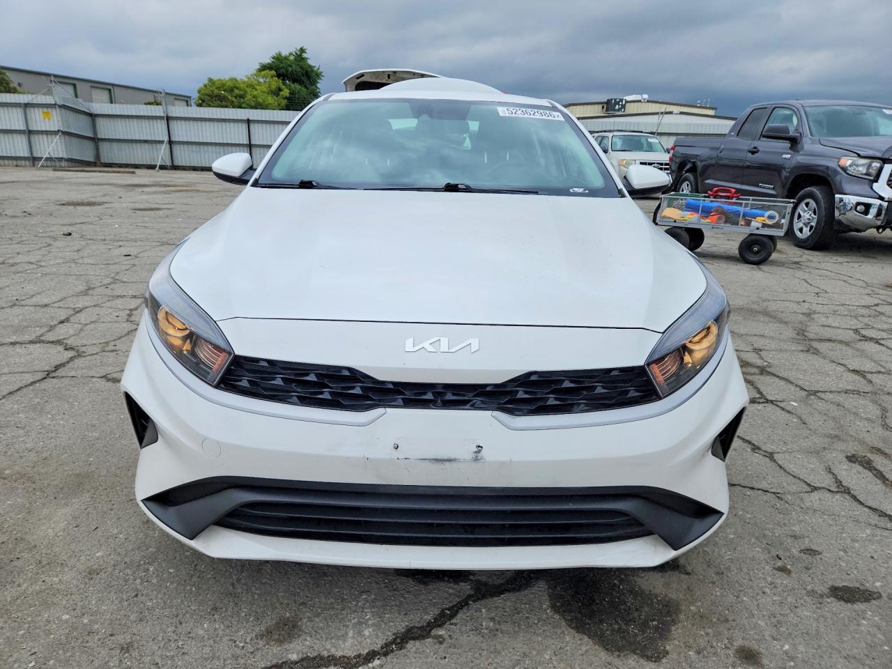 2023 KIA FORTE