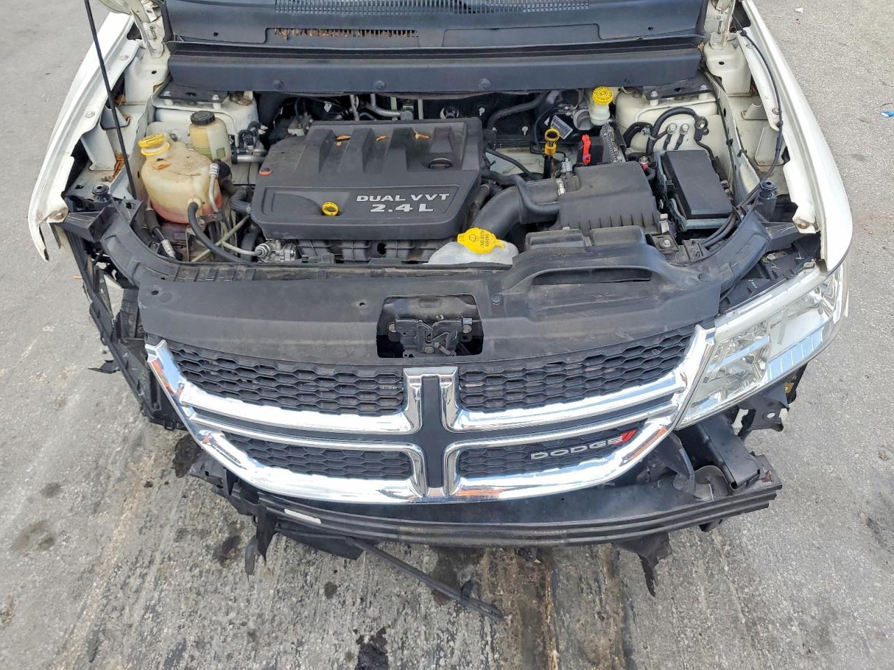 2013 DODGE JOURNEY