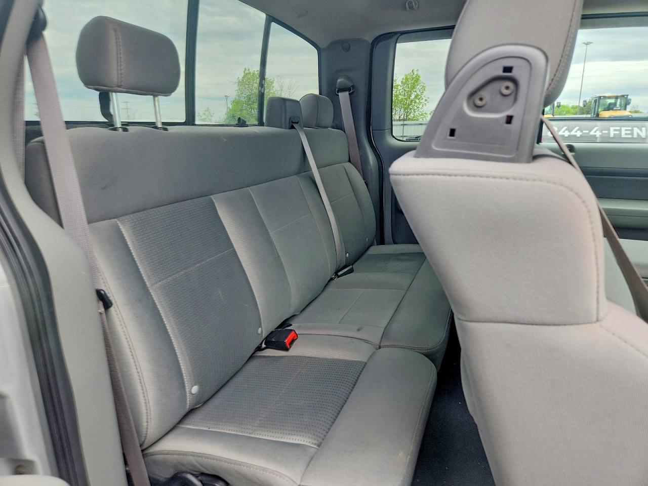 2007 FORD F-150 Lightning