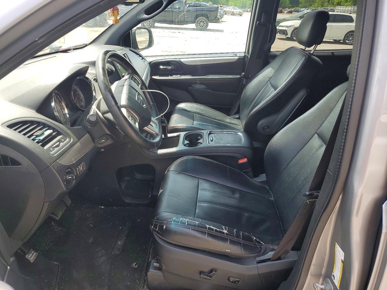 2014 DODGE GRAND CARAVAN