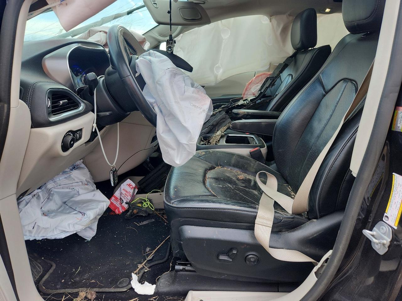 2019 CHRYSLER Pacifica