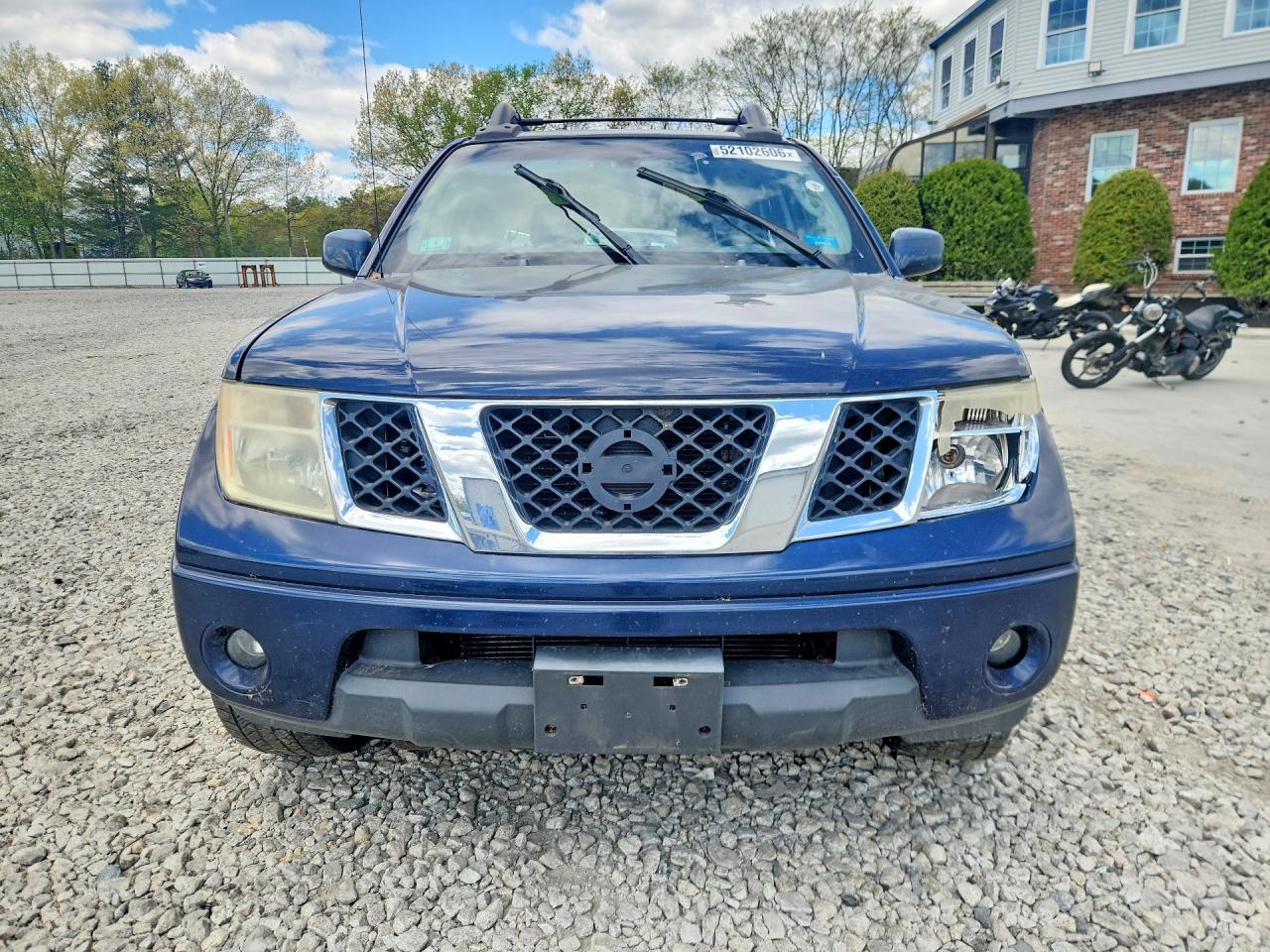 2006 NISSAN Frontier