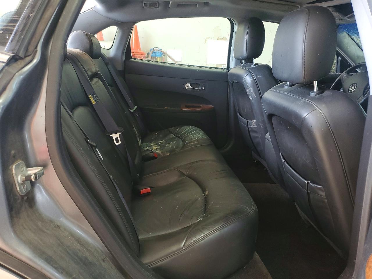 2005 BUICK LACROSSE