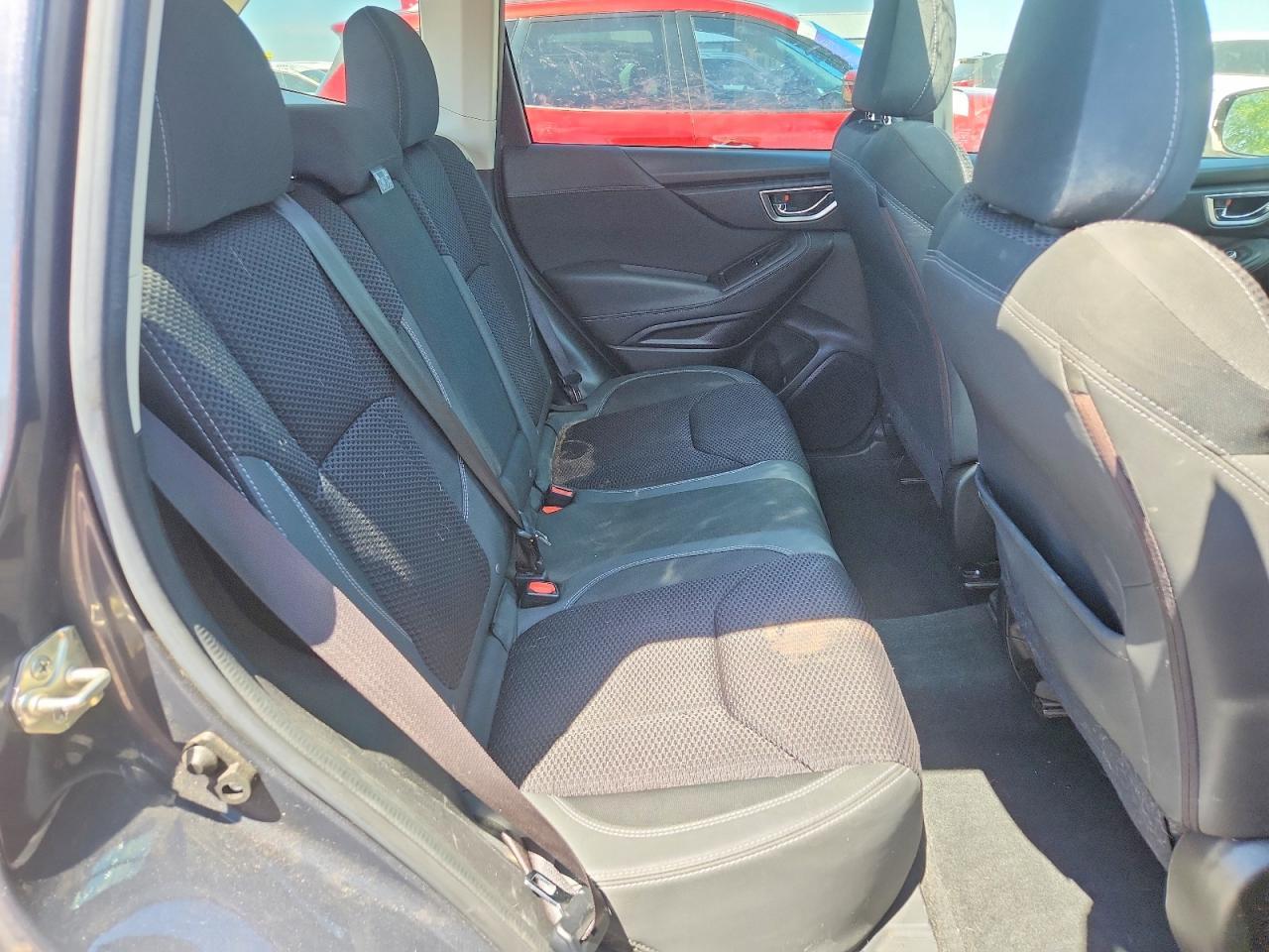 2020 SUBARU FORESTER