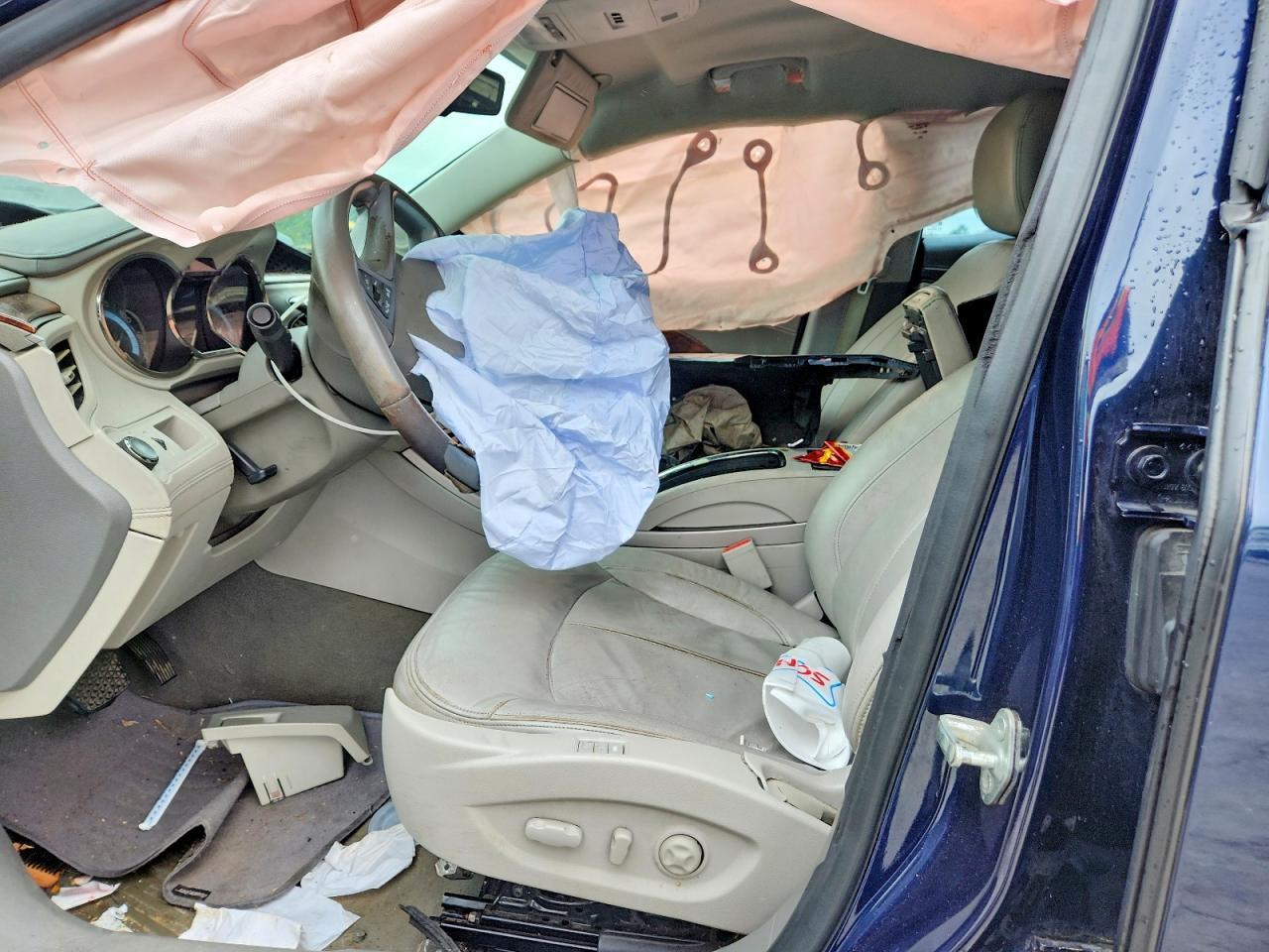 2012 BUICK LACROSSE