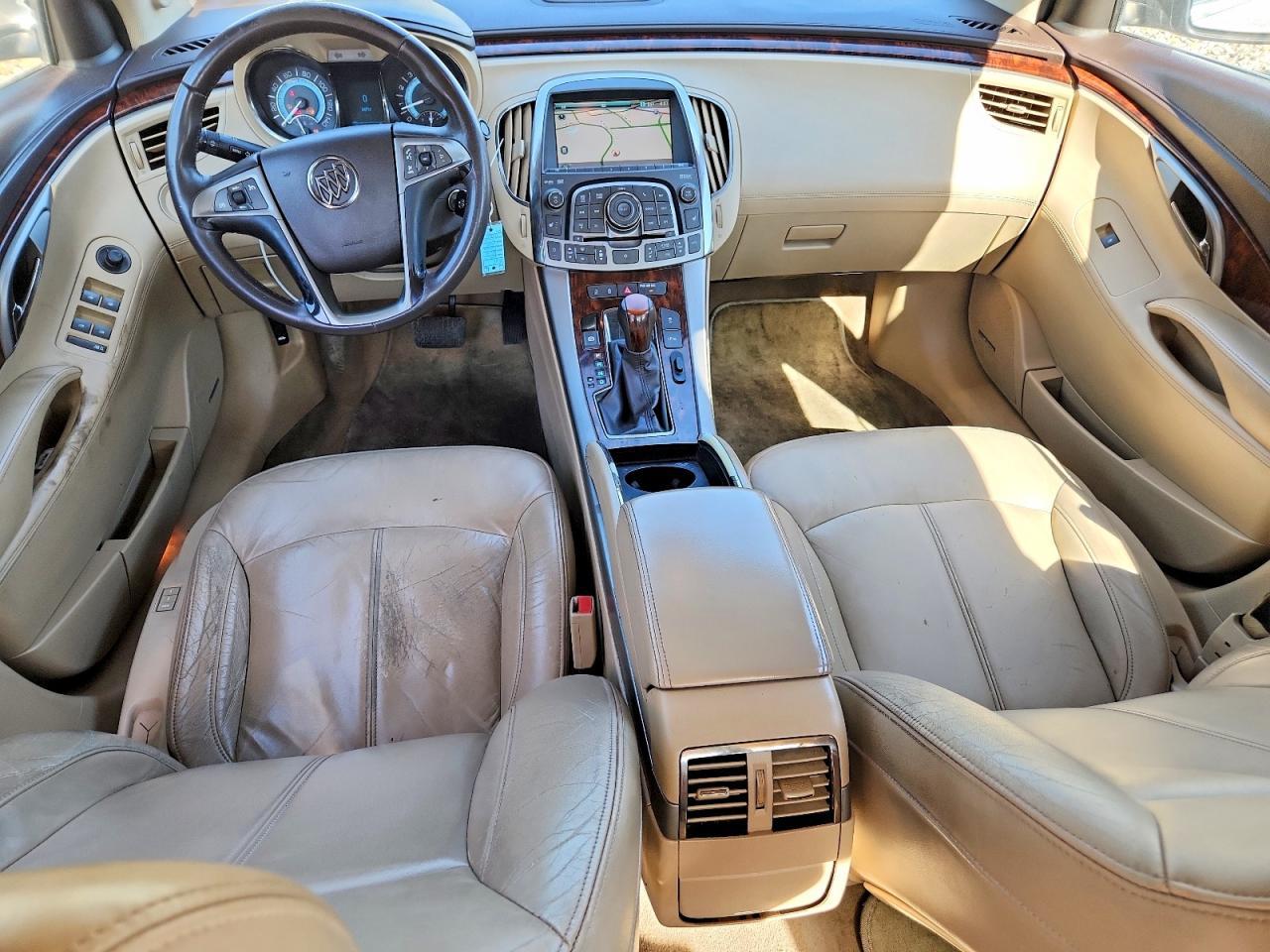 2011 BUICK LACROSSE