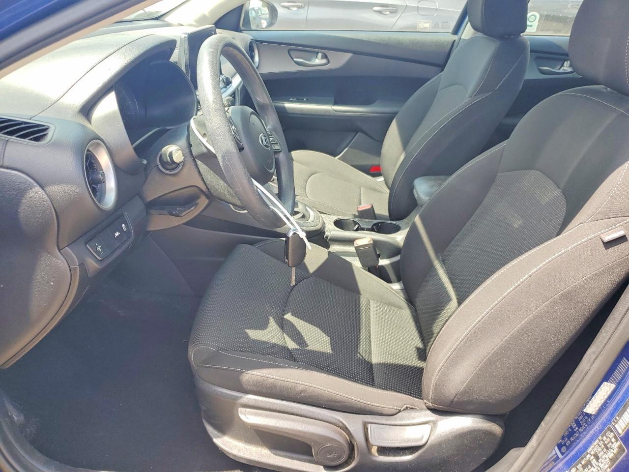 2020 KIA FORTE