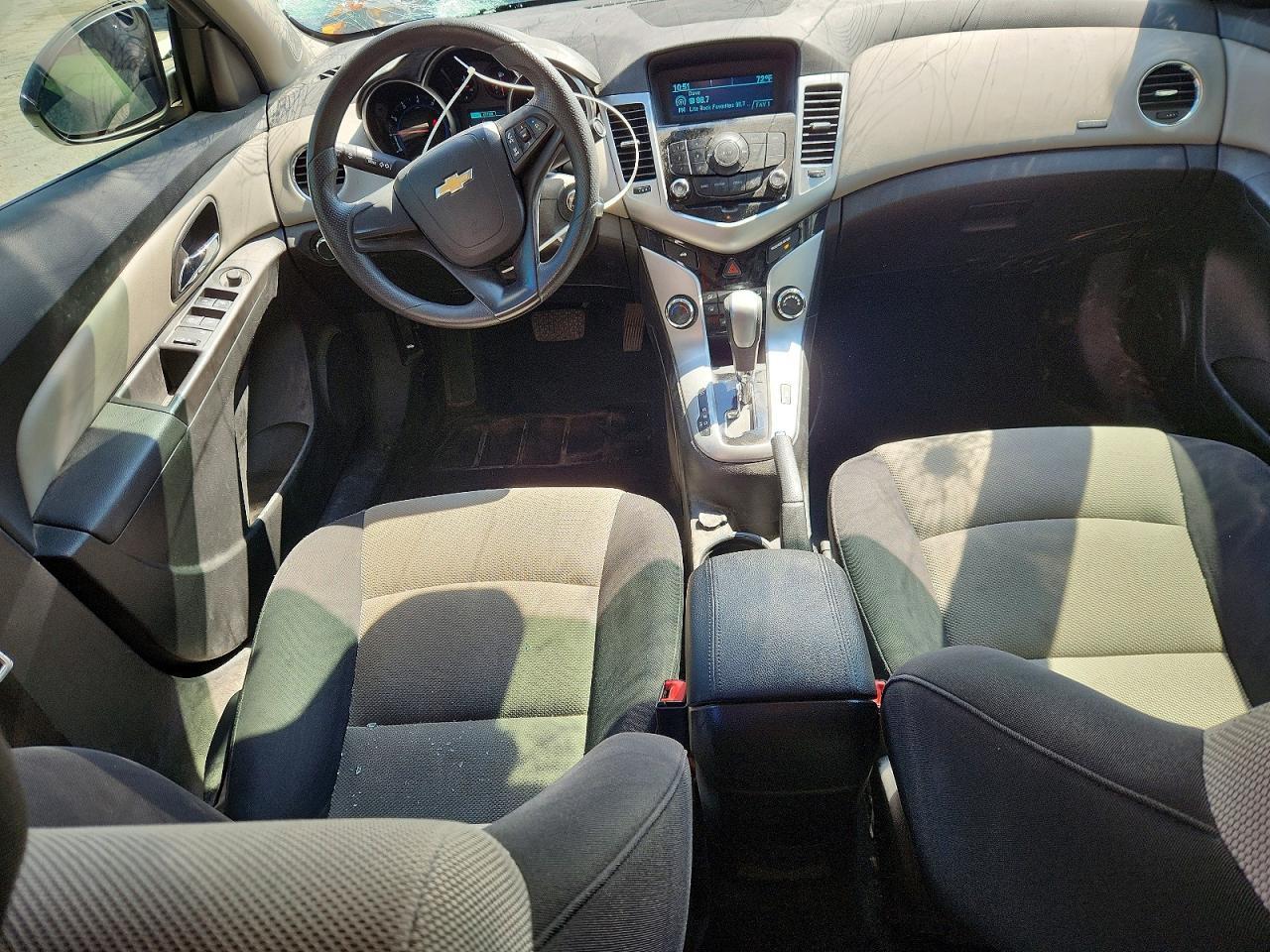 2015 CHEVROLET CRUZE